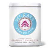 Fijian Ginger & Turmeric Tea (20 sachets) - The Wakaya Group